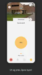 Oslonøkkelen screenshot