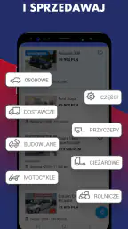 Otomoto – Sprzedaż Samochodów screenshot