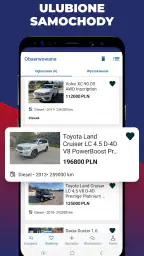 Otomoto – Sprzedaż Samochodów screenshot
