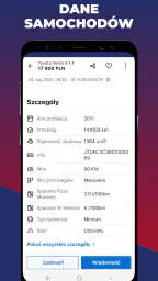 Otomoto – Sprzedaż Samochodów screenshot