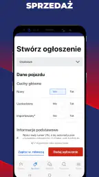 Otomoto – Sprzedaż Samochodów screenshot