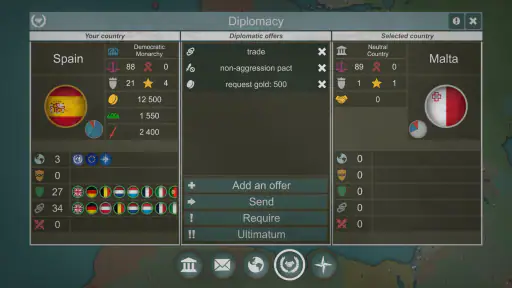 Our Empire Remake screenshot