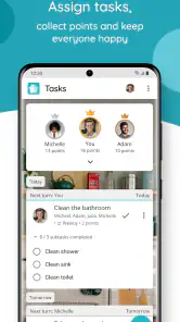 OurFlat: Household & Chores screenshot