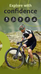 Outdooractive: fjell tur guide screenshot