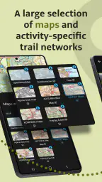 Outdooractive: fjell tur guide screenshot