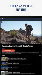 OutdoorClass: Hunting Courses screenshot