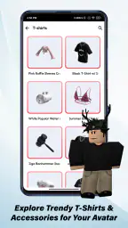 Outfit ID for Robox - RBX screenshot