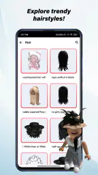 Outfit ID for Robox - RBX screenshot