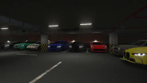 Outscape: Car Simulator screenshot