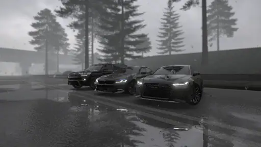 Outscape: Car Simulator screenshot