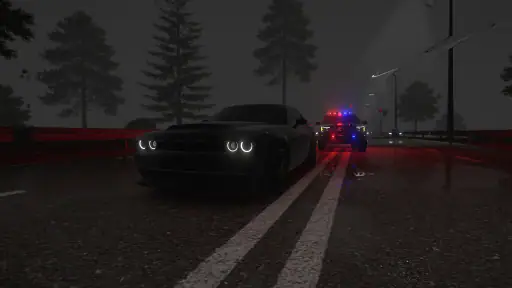 Outscape: Car Simulator screenshot