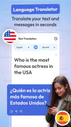 Oversett alt - Chat-oversetter screenshot