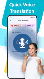 Oversett - Oversetter-app screenshot