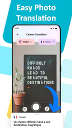 Oversett - Oversetter-app screenshot