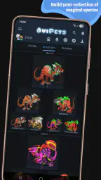 OviPets screenshot
