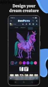 OviPets screenshot