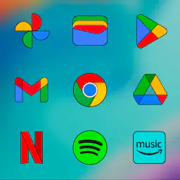 Oxigen HD - Icon Pack screenshot