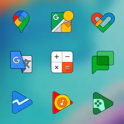 Oxigen HD - Icon Pack screenshot