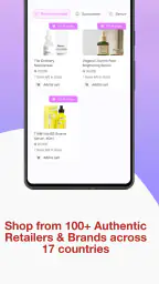 Oyster Skincare screenshot