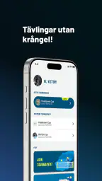 Padelboard by MATCHi screenshot