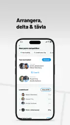 Padelboard by MATCHi screenshot