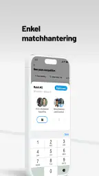 Padelboard by MATCHi screenshot