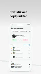 Padelboard by MATCHi screenshot