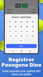 PadelMix - Padel Americano screenshot