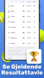 PadelMix - Padel Americano screenshot