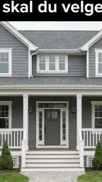 Paint my House: Utvendig farge screenshot