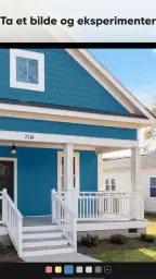 Paint my House: Utvendig farge screenshot