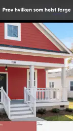 Paint my House: Utvendig farge screenshot