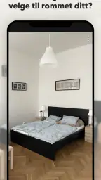 Paint my Room: AI-visualiserer screenshot