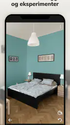 Paint my Room: AI-visualiserer screenshot