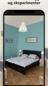 Paint my Room: AI-visualiserer screenshot