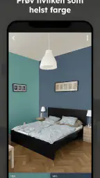 Paint my Room: AI-visualiserer screenshot