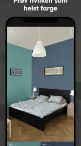 Paint my Room: AI-visualiserer screenshot
