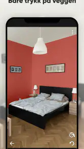 Paint my Room: AI-visualiserer screenshot