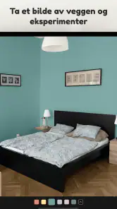 Paint my Room: AI-visualiserer screenshot