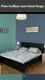 Paint my Room: AI-visualiserer screenshot