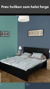Paint my Room: AI-visualiserer screenshot