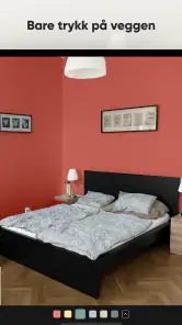 Paint my Room: AI-visualiserer screenshot