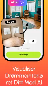Paint My Wall・Visualiser Farge screenshot