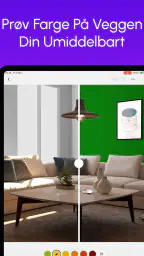 Paint My Wall・Visualiser Farge screenshot