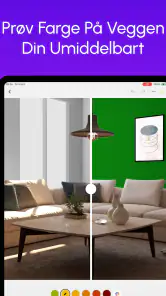Paint My Wall・Visualiser Farge screenshot