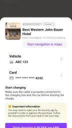Pair Recharge screenshot