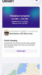 Pair Recharge screenshot