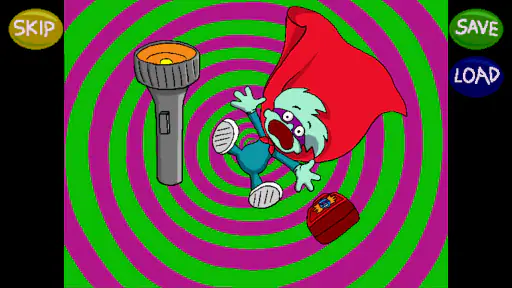 Pajama Sam: No Need to Hide screenshot
