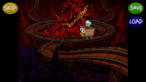 Pajama Sam: No Need to Hide screenshot