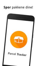 Pakkesporing screenshot